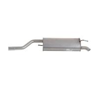 WALKER Embout Final Silencieux d’Échappement pour Fiat 500L 199_
