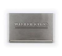 Walker Evans: A Gallery Of Postcards