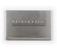 Walker Evans: A Gallery Of Postcards