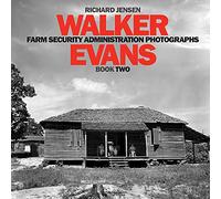 Walker Evans Farm Security Administration Photographs: Book