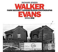 Walker Evans Farm Security Administration Photographs: Book One