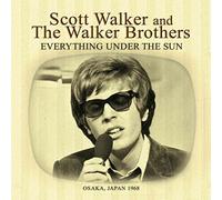 Walker - Everything Under the Sun Radio Broadcast Osaka 1968