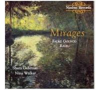 Walker - FaureMirages [Import]