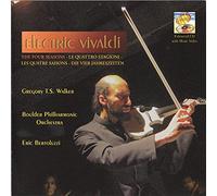 Walker, Gregory T.S. - Electric Vivaldi Featuring the Four