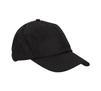 Walker & Hawkes - Casquette en Coton ciré - Unisexe - Noir - Taille Unique