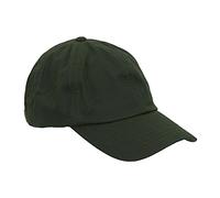 Walker & Hawkes - Casquette en Coton ciré - Unisexe - Olive - Taille Unique