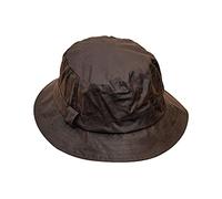 Walker & Hawkes- Hanford - Bob ciré - Unisexe - pour la Campagne/pêche - Marron - S (57cm)