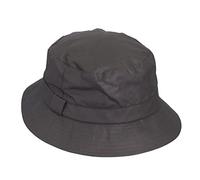 Walker & Hawkes- Hanford - Bob ciré - Unisexe - pour la Campagne/pêche - Noir - S (57cm)