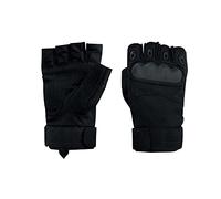 Walker & Hawkes - Mitaines - tir/chasse - antidérapant/protège-jointures - Noir - M