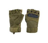 Walker & Hawkes - Mitaines - tir/chasse - antidérapant/protège-jointures - Vert - XL