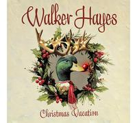 Walker Hayes – Christmas Vacation – CD – Amazon Exclusive