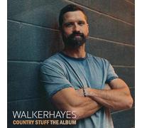 Walker Hayes - Country Stuff The Album by Walker Hayes [CD]