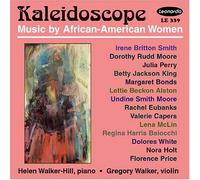 Walker-Hill, Helen - Kaleidoscope: Violin Compositions by Women