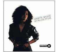 Walker,Jeanette - Let Me Live My Life