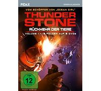 Walker,Jeffrey - Thunderstone: die Rückkehr der Tiere 1