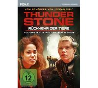 Thunderstone: Die Rückkehr der Tiere 2 – Jeffrey Walker – Import – Pidax Film- und Hörspielverlag
