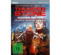 Thunderstone-die Rückkehr der Tiere,Vol.3 [2 DVDs]