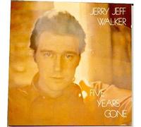 Walker, Jerry Jeff - Five Years Gone