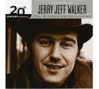 20th Century Masters - The Millennium Collection: The Best Of Jerry Jeff Walker