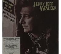 Walker Jerry Jeff - No Leavin' Texas 1968-1982 [Import]