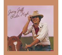 Jerry Jeff Walker – Ridin' High