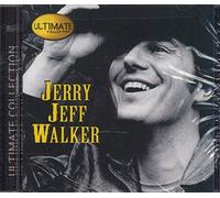 Walker, Jerry Jeff - Ultimate Collection -22tr