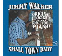 Walker, Jimmy - Small Town Baby