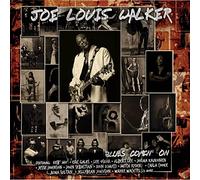 Joe Louis Walker - Blues Comin' On (Blue) [Vinyl] Blue, Colored Vinyl, Ltd Ed