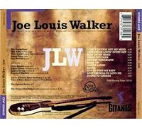 Joe Louis Walker – J.L.W. – Verve Spa
