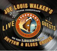 Joe Louis Walker - Live on The Legendary Rhythm & Blues Cruise