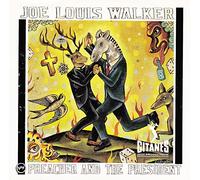 Joe Louis Walker – Preacher & The President – Verve Spa