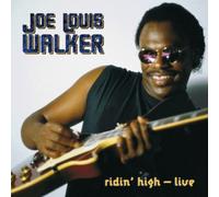 Walker Joe Louis - Ridin' High, Liveue [Import]