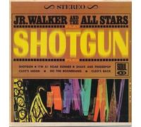 Walker,Jr & All Stars - Shotgun [Vinyl Lp] Audiophile, 140 Gram Vinyl