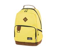 Walker Lifestyle Eco Butter, 42154-250-Lifestyle Sac Pure Principal, Compartiment pour Ordinateur Portable, Bretelles ergonomiques et Dos rembourré, Volume env Unisex Kids, 29 L
