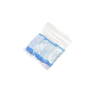 Walker Lot de 36 rouleaux de ruban adhésif pour Postiches & Perruques 2,4 x 4,0 cm Taille S