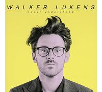 Walker Lukens – Never Understood – CD