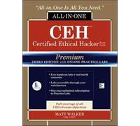 Walker M: Ceh Certified Ethical Hacker All-In-One Exam Guide
