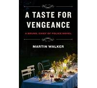 Walker, M: Taste For Vengeance
