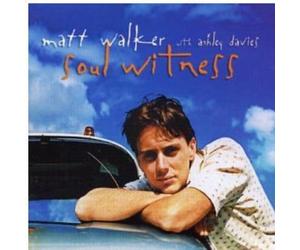 Walker, Matt - Soul Witness