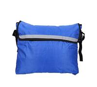 Walker Mobility Aids Water Emploir le sac de rangement Sac suspendu accessoire pour le fauteuil roulant noir (Bleu)