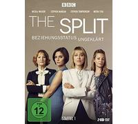 The Split - Beziehungsstatus ungeklärt. Staffel 1 [2 DVDs] (DVD) Nicola Walker