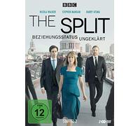 Walker,Nicola - The Split-Beziehungsstatus Ungeklärt-Staffel 2
