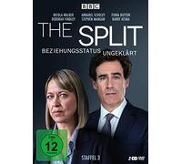 Walker,Nicola - The Split-Beziehungsstatus Ungeklärt-Staffel 3