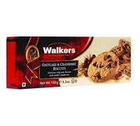 Walker oatflakes et Cranberry Biscuits, 1er Pack (1 x 150 g)