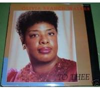 Walker,Olivia Branch - to Thee [Import]