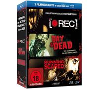 Walker,Paul - 3 Horror und Action-Highlights in Einer Box [Blu-ray]