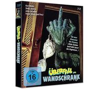 Walker, Paul & Fergie - Überfall im Wandschrank - Limited Edition [Blu-ray] [Édition Limitée]