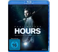 Walker,Paul - Hours-Wettlauf Gegen die Zeit [Blu-ray]