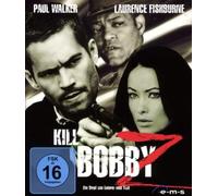 Walker,Paul - Kill Bobby Z BD [Blu-Ray] [Import]