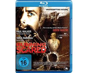 Walker,Paul - Running Scared [Blu-ray]